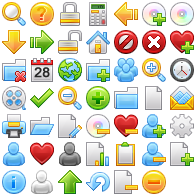 Free Stock Icon Part icon packages