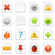 File Status icon packages
