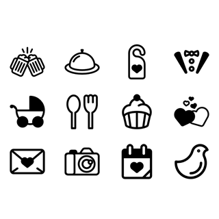 A Perfect Match icon packages