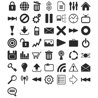 Devine icon packages
