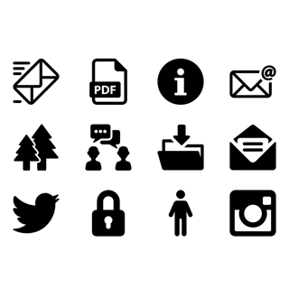 Extended UI icon packages