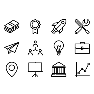Ventures icon packages