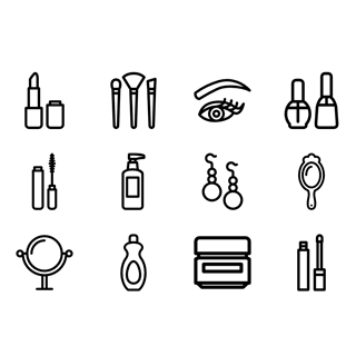 Pretty icon packages