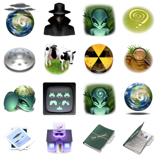Scificons icon packages
