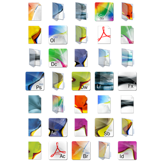Cs3 Icons Revolution icon packages