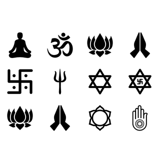 Hinduism icon packages