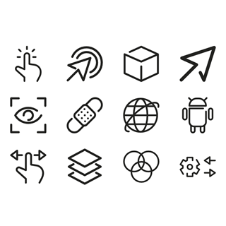 Graphics Edition icon packages