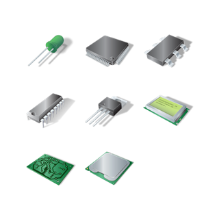 Electronic icon packages