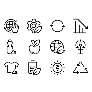 Ecopack icon packages