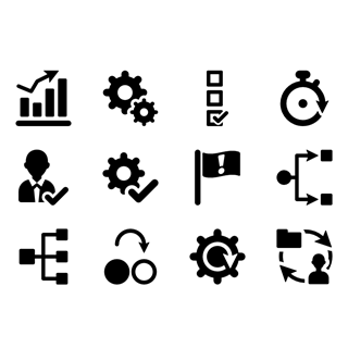 Workflow icon packages