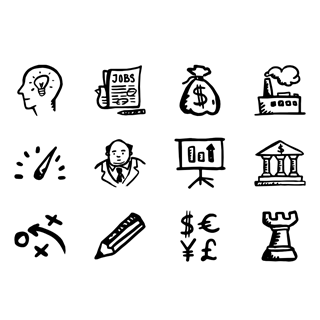 Busy icons icon packages