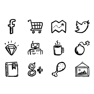 Jolly icons icon packages