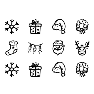 Merry icons icon packages