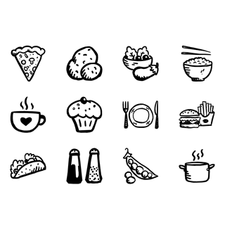 Tasty icons icon packages