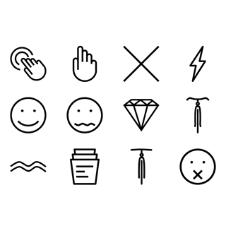 Soft set icon packages