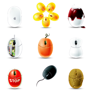 Mouse Category Season 02 icon packages