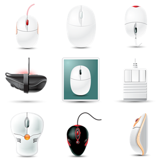 Mouse Category Season 03 icon packages
