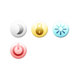 Power V2 icon packages
