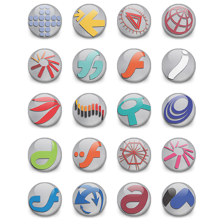 MacromediaOrbs icon packages