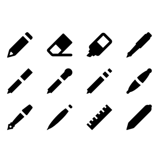 Writting icon packages