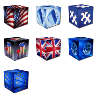 Cubes icon packages