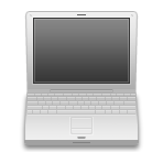 PowerBook G4 12-inch icon packages