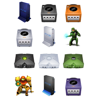 Play Time icon packages