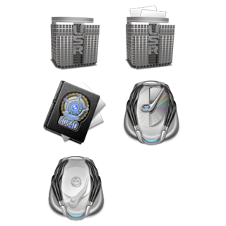 iRobot icon packages