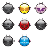Wrastlers icon packages