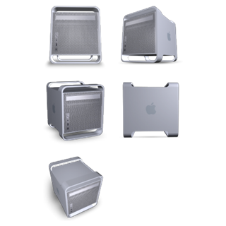 G5 Cube icon packages