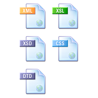 XML Docs icon packages