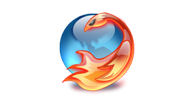 Mozilla Firebird icon packages