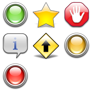 Symbols icon packages