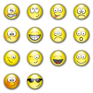 Yazoo Smilies icon packages