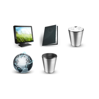 Desktop icon packages
