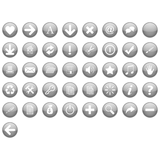 ColorCons Smoke icon packages