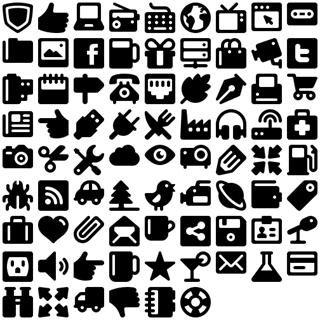 WPZOOM Developer icon packages