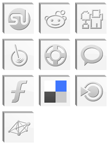 Bevel Lite icon packages
