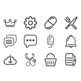 70 Various Icons icon packages