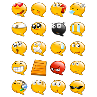 2s-Emotions V icon packages