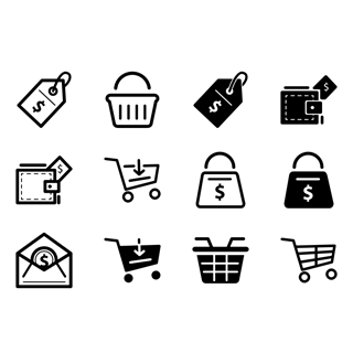 Purchase set icon packages