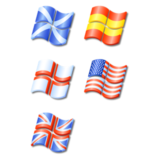 XP Flags icon packages