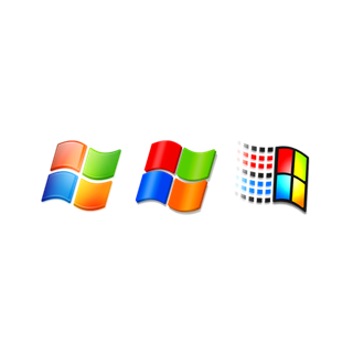 Windows System Logo icon packages