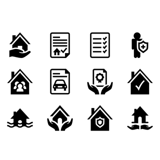 Property Protection icon packages