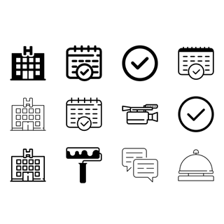Icons Responsive icon packages