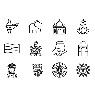 Indian icon packages