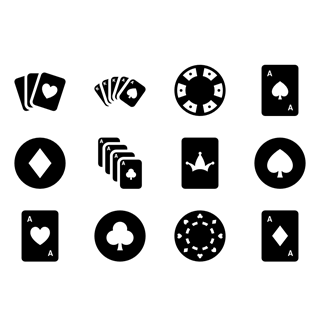 Poker Elements icon packages