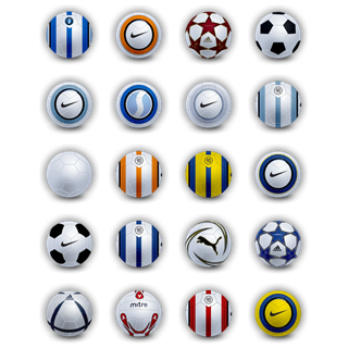 Ball icon packages