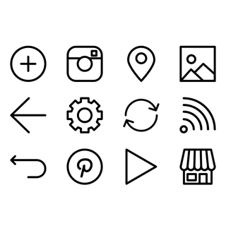 Thunderlion UI icon packages