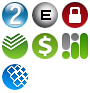 Yanis payment icon packages